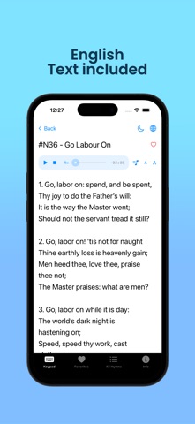 Twi SDA Hymnal screenshot