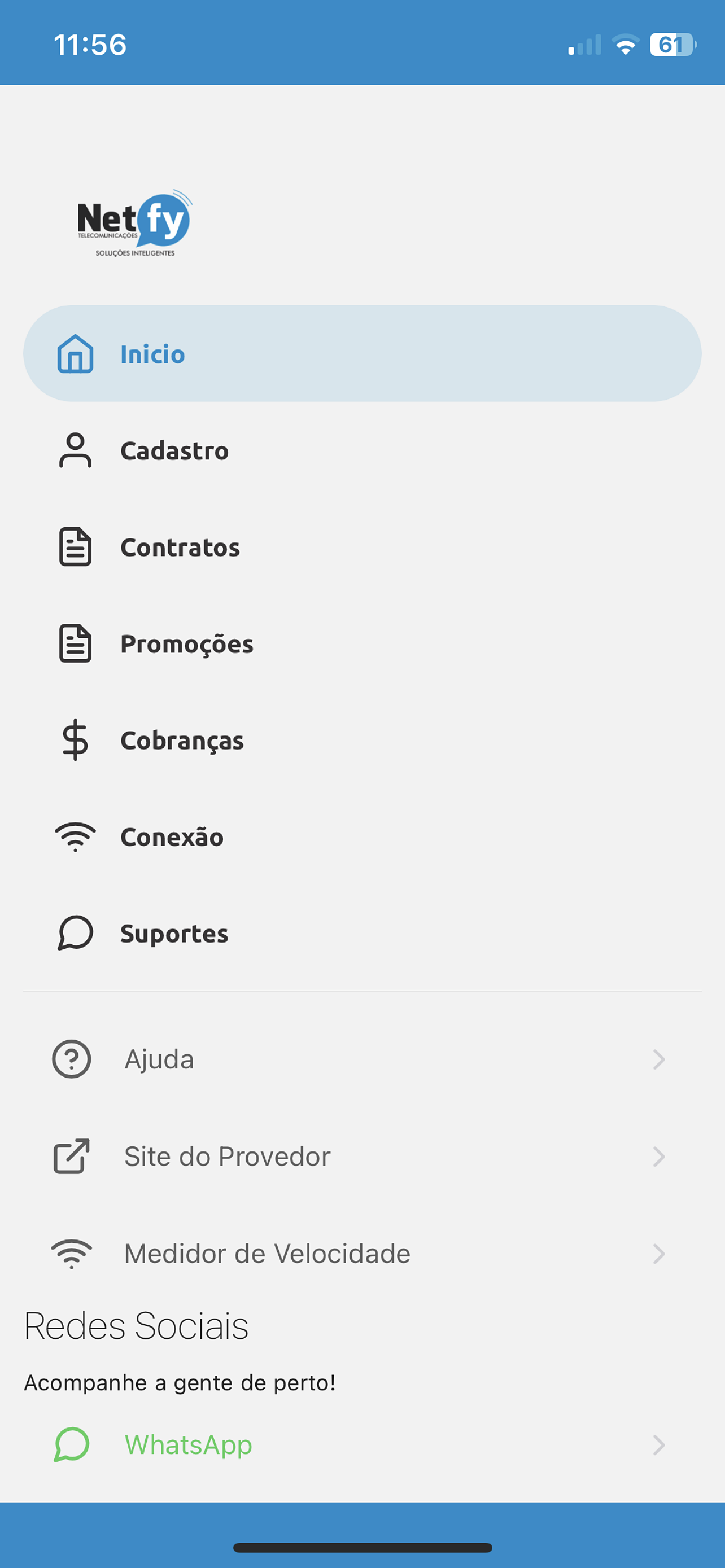 Netfy Telecomunicações