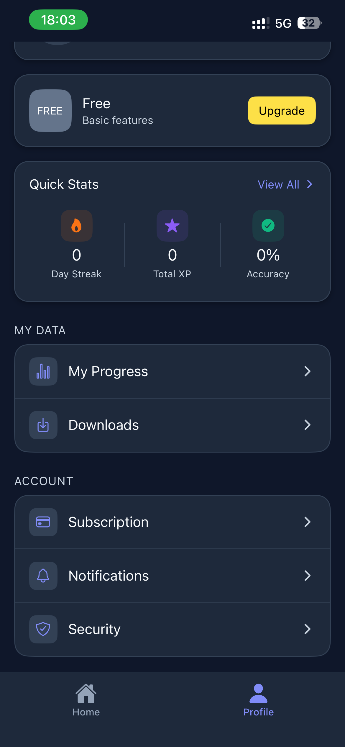 YouPractice - Learn & Speak