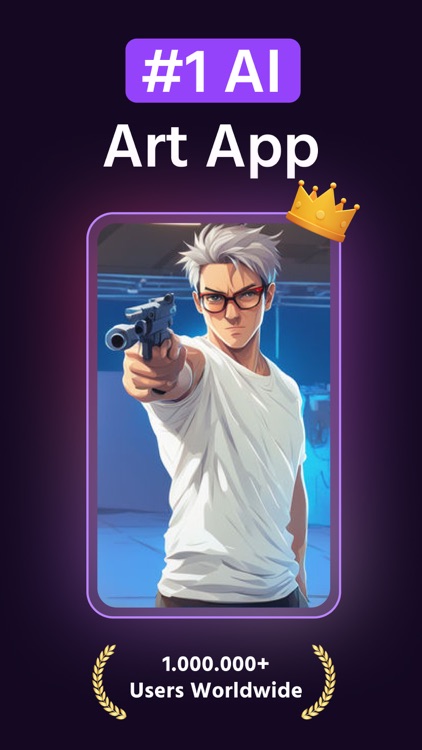 AI Art Photo Image Generator