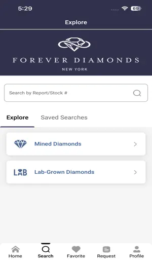 Forever Diamonds NY screenshot 2