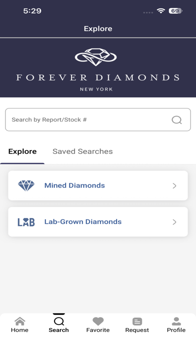 Screenshot #2 pour Forever Diamonds NY