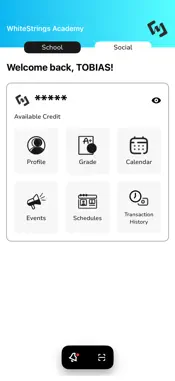 whiteStrings screenshot 1