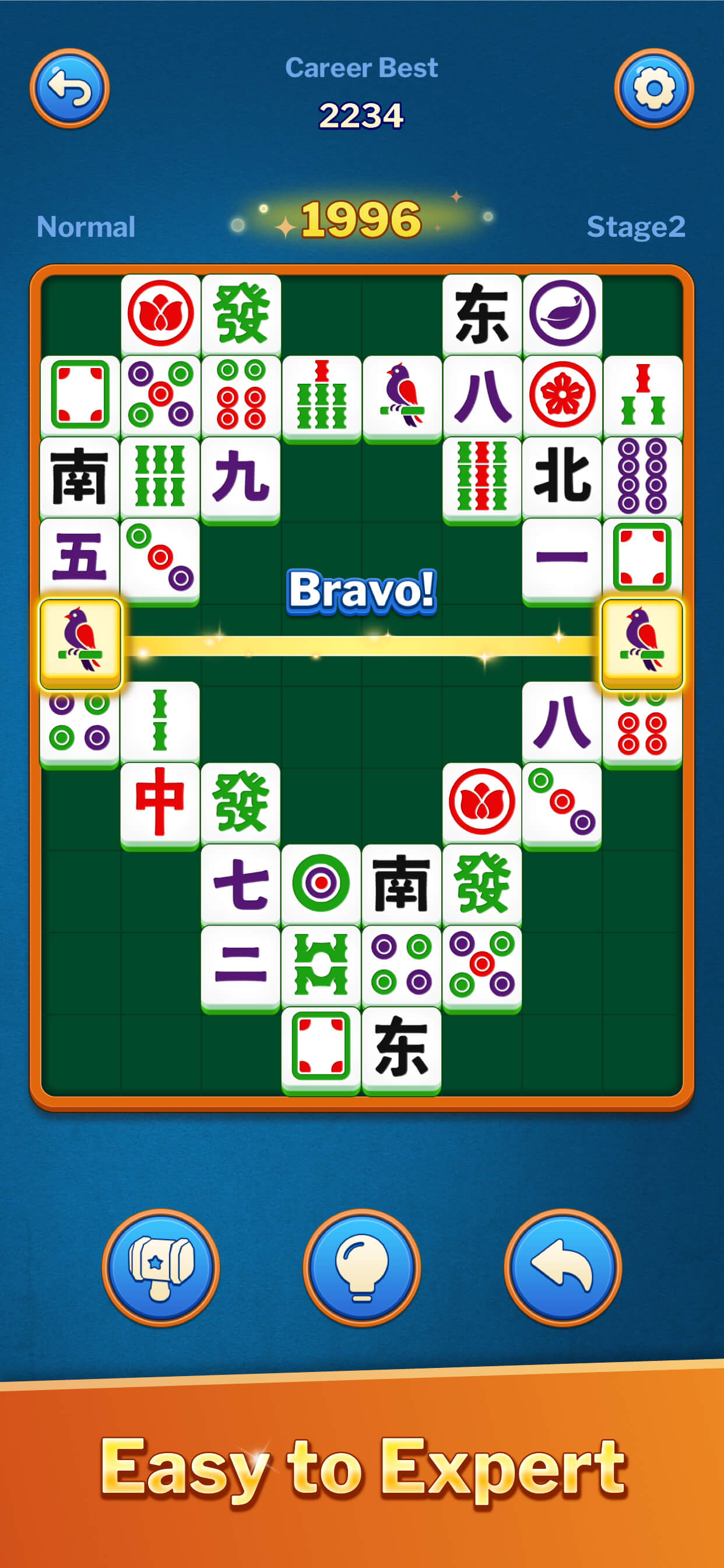 Slide Connect: Mahjong Match