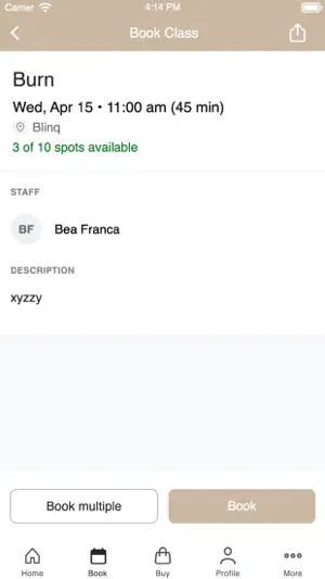Blinq Studios screenshot 3