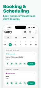 Walkies: Pet Sitting & Walking screenshot