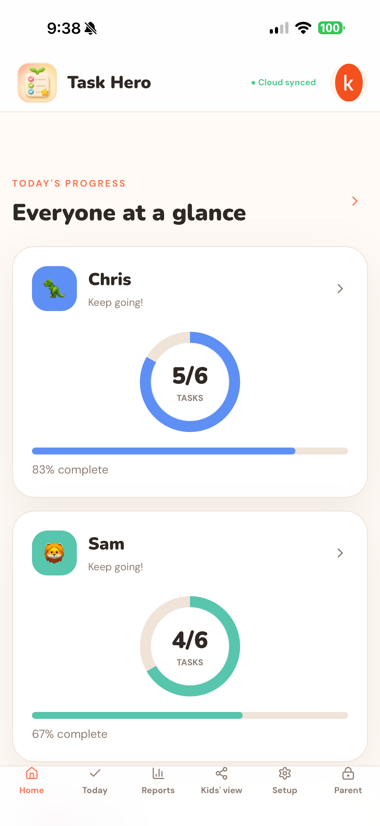 Task Heros screenshot 8
