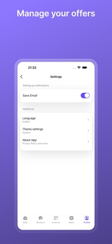 Tribe Partner screenshot