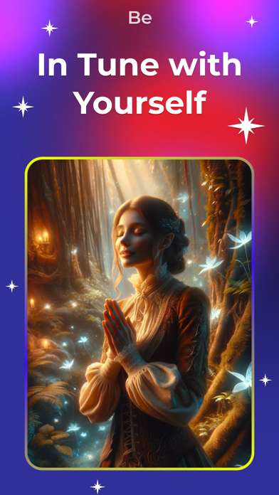 Daily Cards & Dream Meanings Screenshot