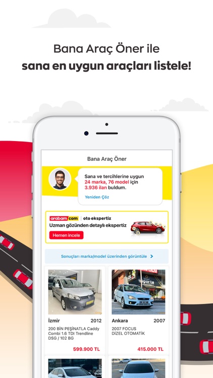 arabam.com screenshot-6