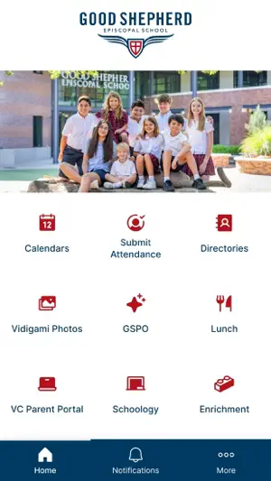 Good Shepherd Episcopal School screenshot 1