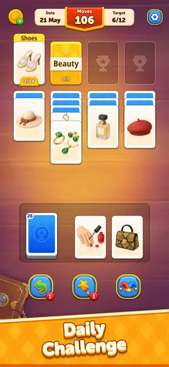 Word Match: Card Solitaire screenshot 6