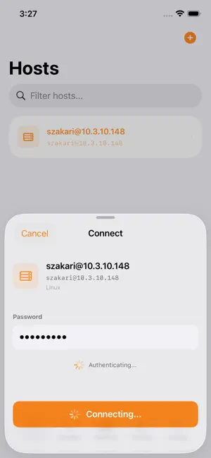 My Console 截图