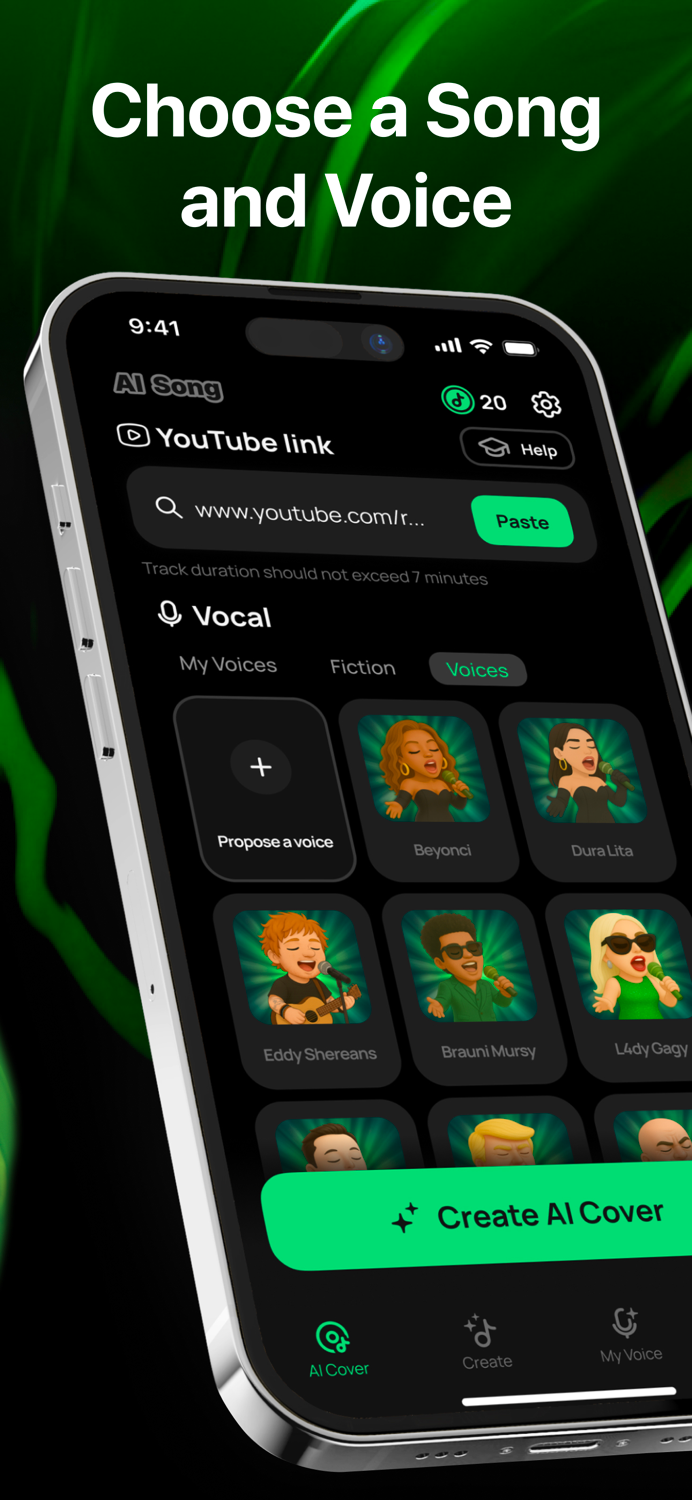 AI Song Generator and Creator