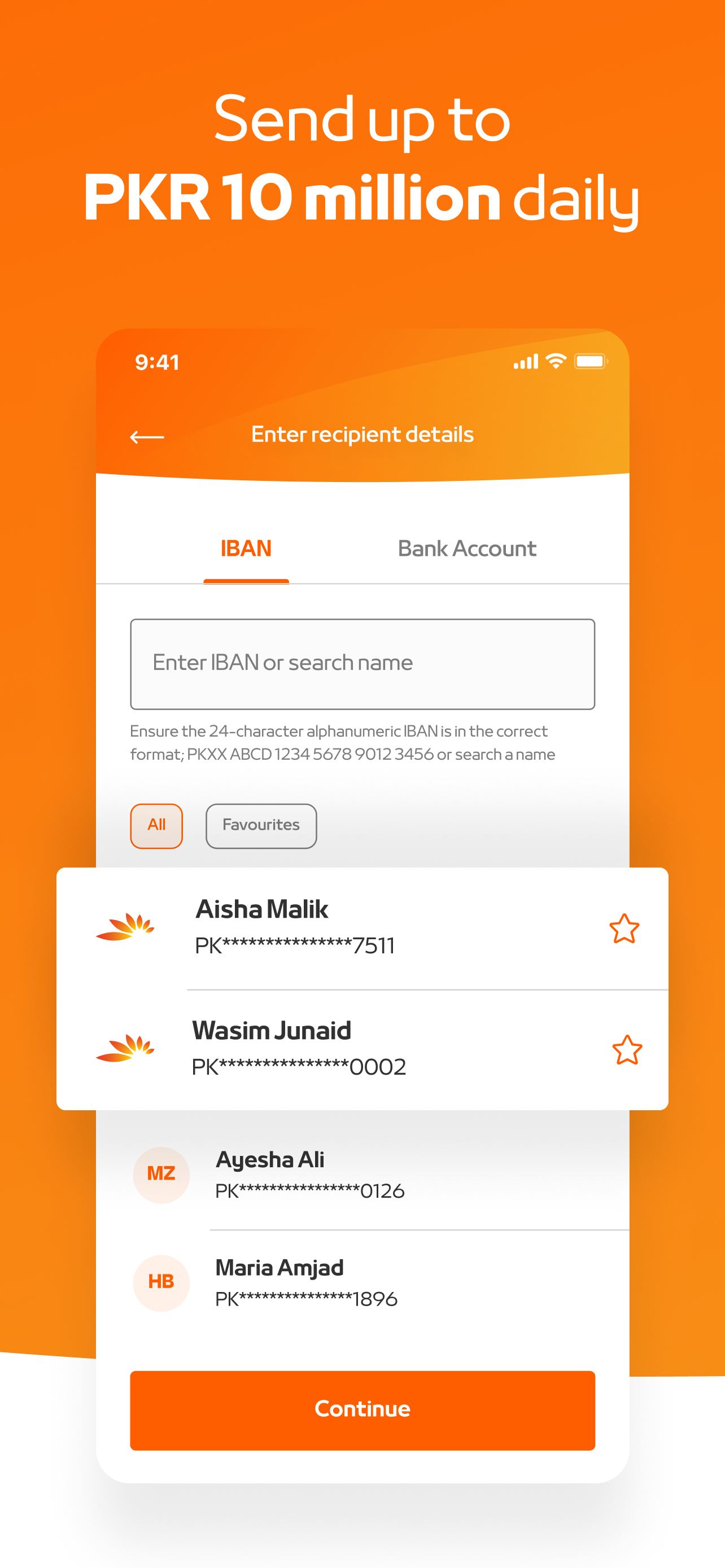 Mashreq Biz Pakistan screenshot 4