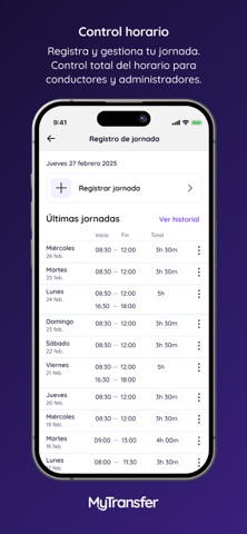 Mytransfer Screenshot 3 of 7