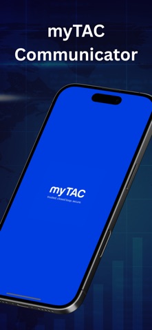 myTAC Communicator screenshot