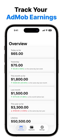 AdView for AdSense & AdMob Screenshot 1 of 4