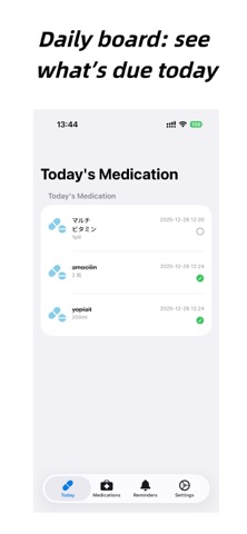 MediBell screenshot