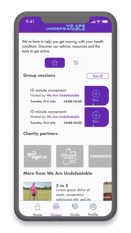 We Are Undefeatable screenshot-6