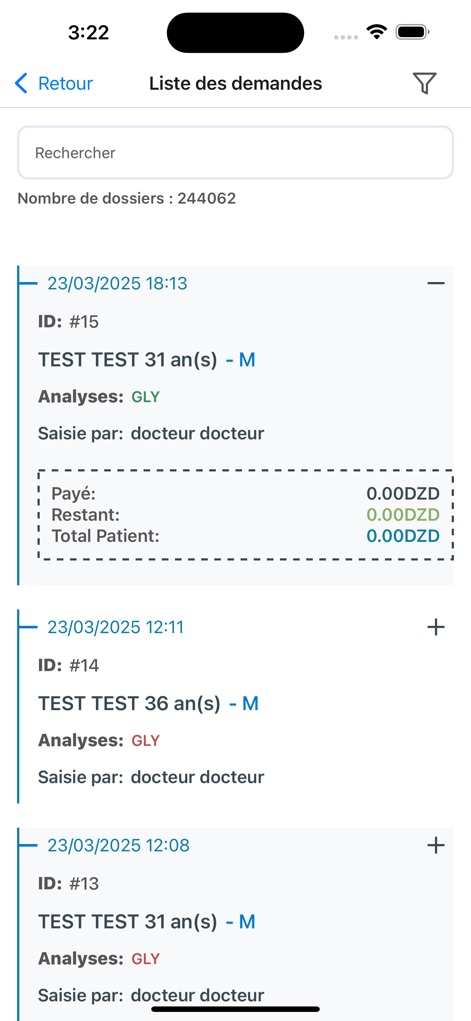 SMART BM - Medical App | MWM