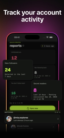 InViewer: Story Viewer Screenshot 5 of 5
