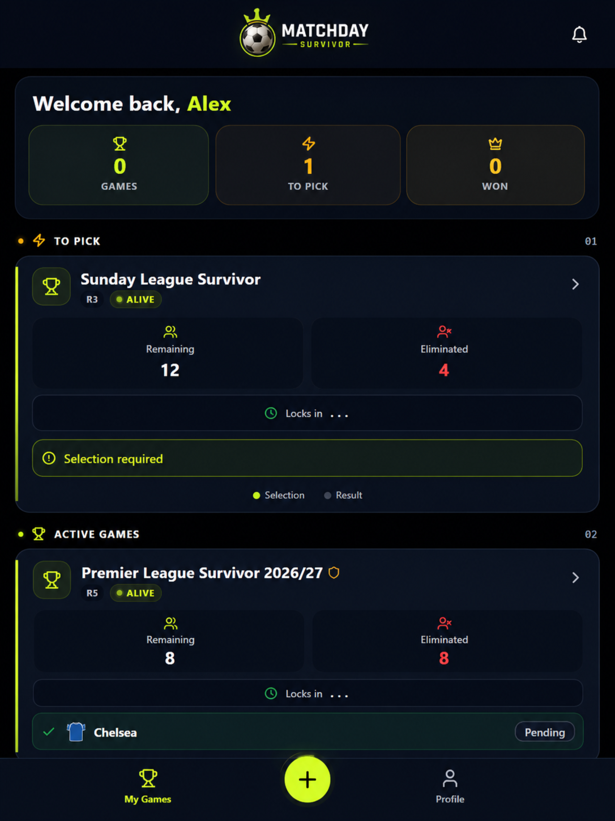 Matchday Survivor screenshot 8