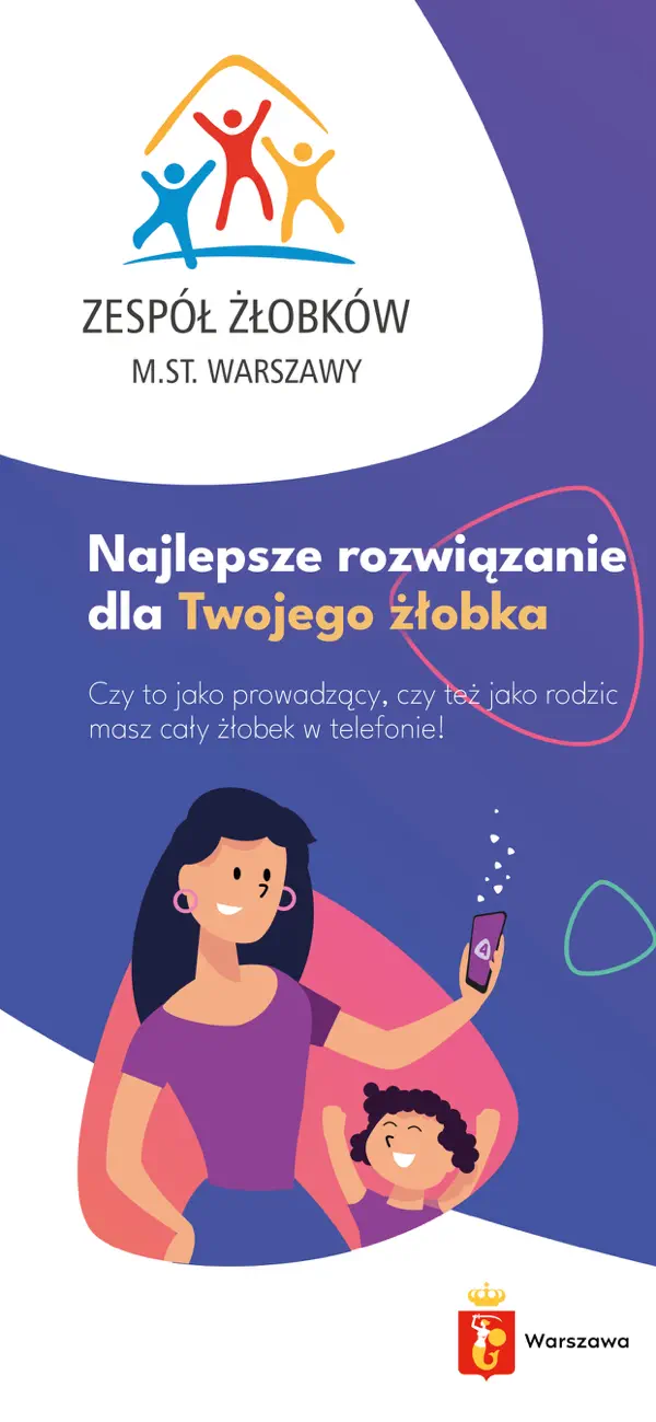 Screenshot #1 pour Warszawskie Żłobki