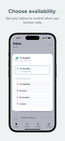 AnswerConnect Screenshot 4 of 6