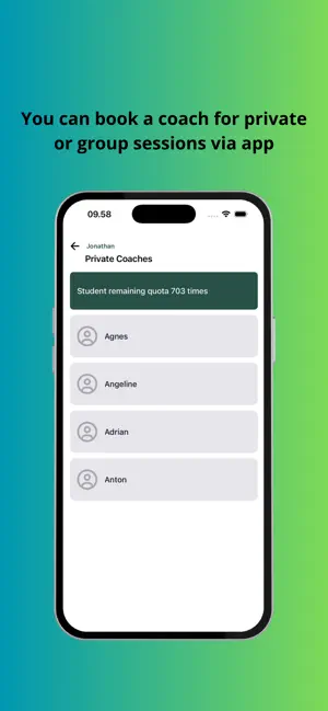 Palmanco Academy screenshot 2