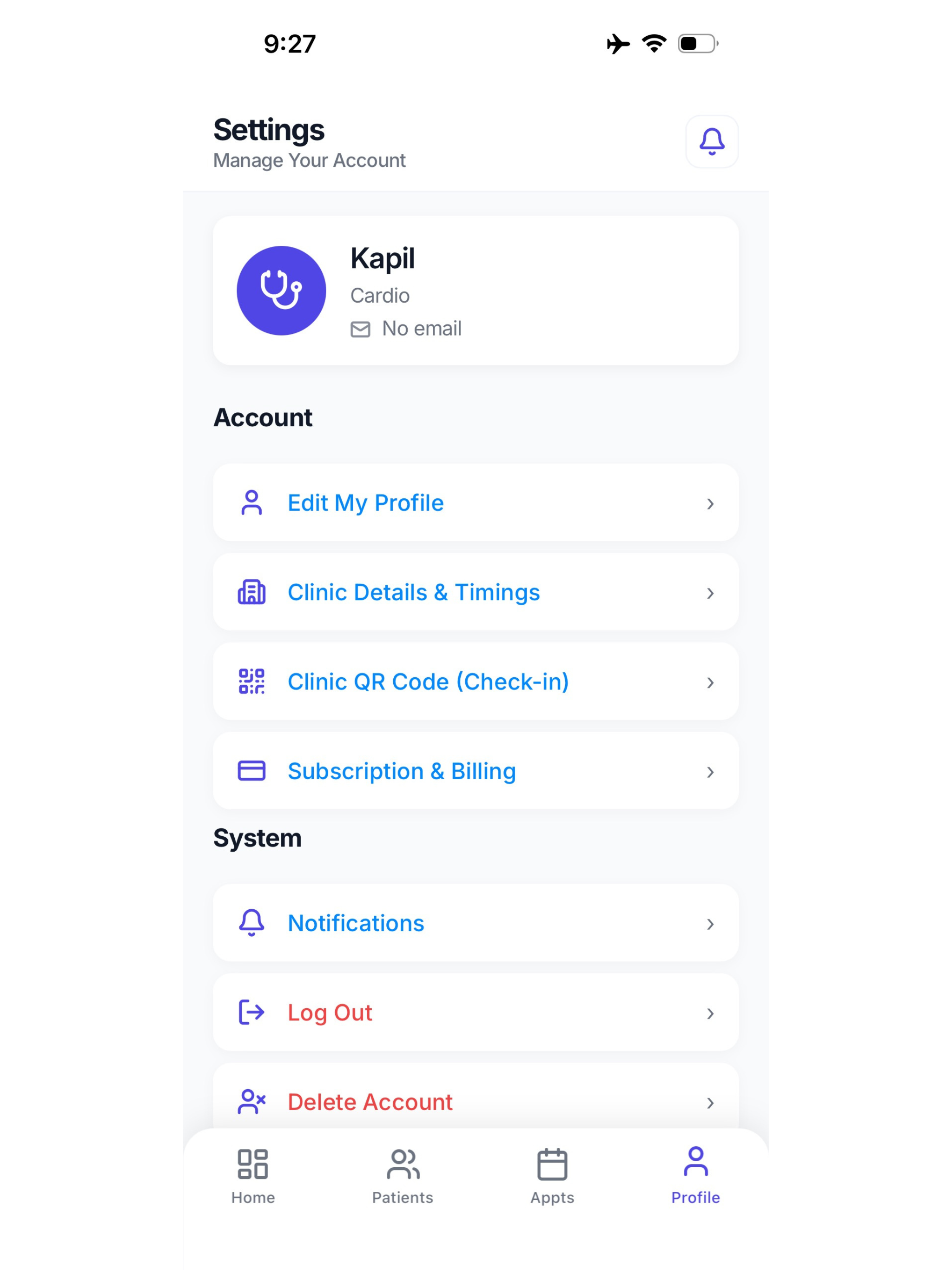 Medko Clinic screenshot 12