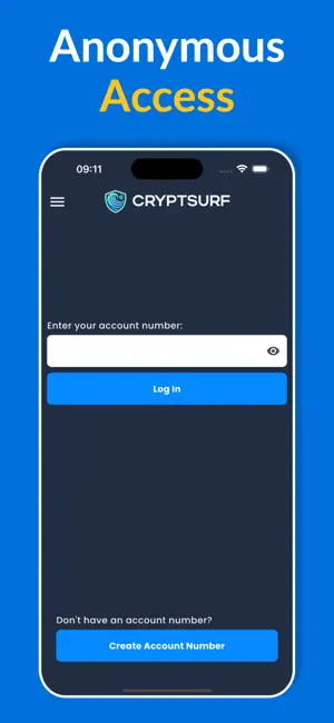 CryptSurf: Fast & Secure VPN screenshot 2