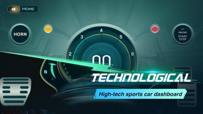 Car Simulator: Engine Sounds Screenshot