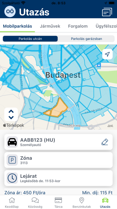 OMV&SuperShop Screenshot