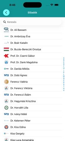 MSZTKongr Screenshot 3 of 3