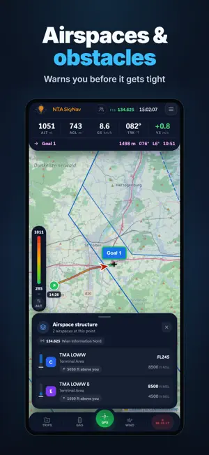 NTA SkyNav screenshot 2