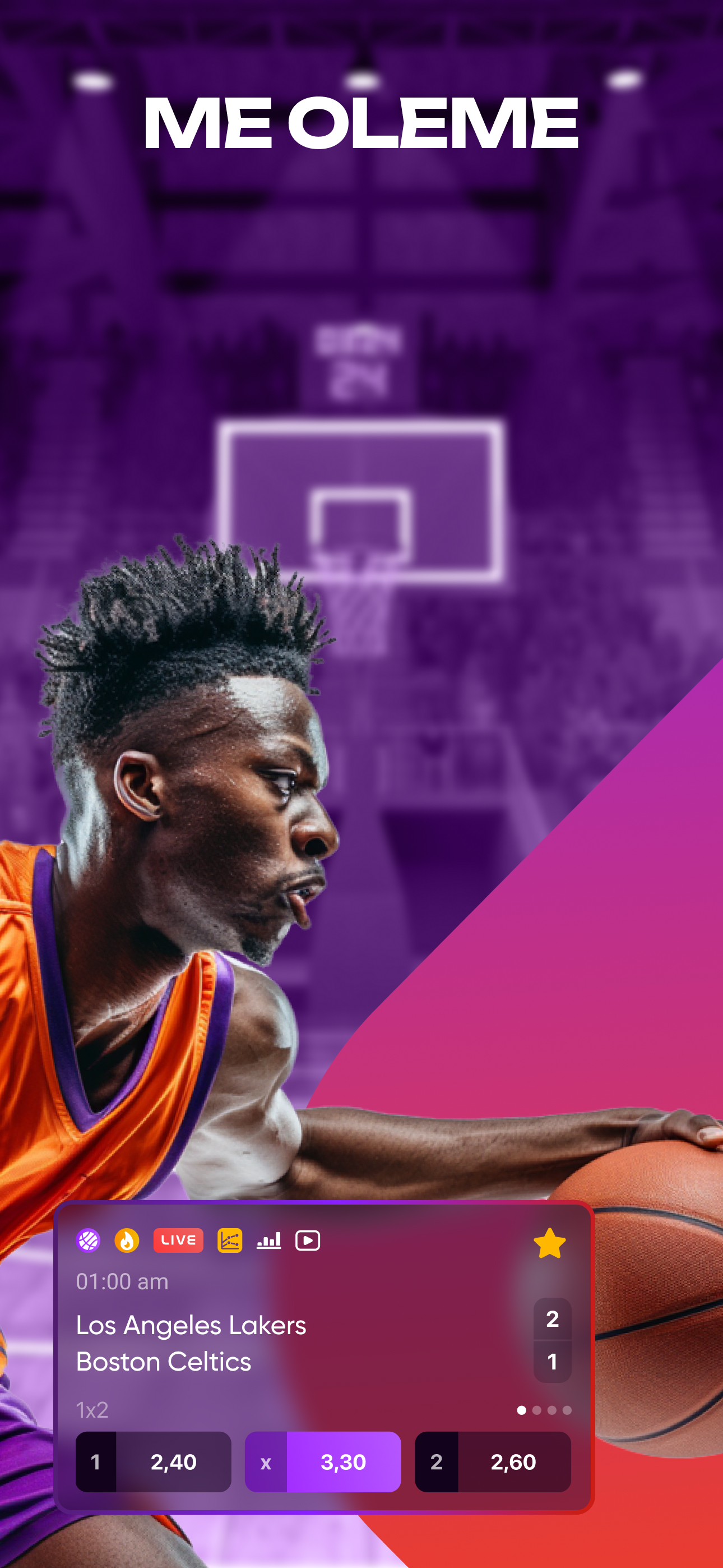 Tonybet: Sports betting,Casino