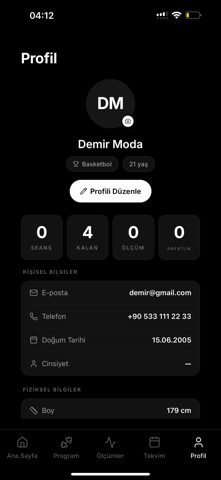 Demir Moda Private Performance Screenshot 10 of 10
