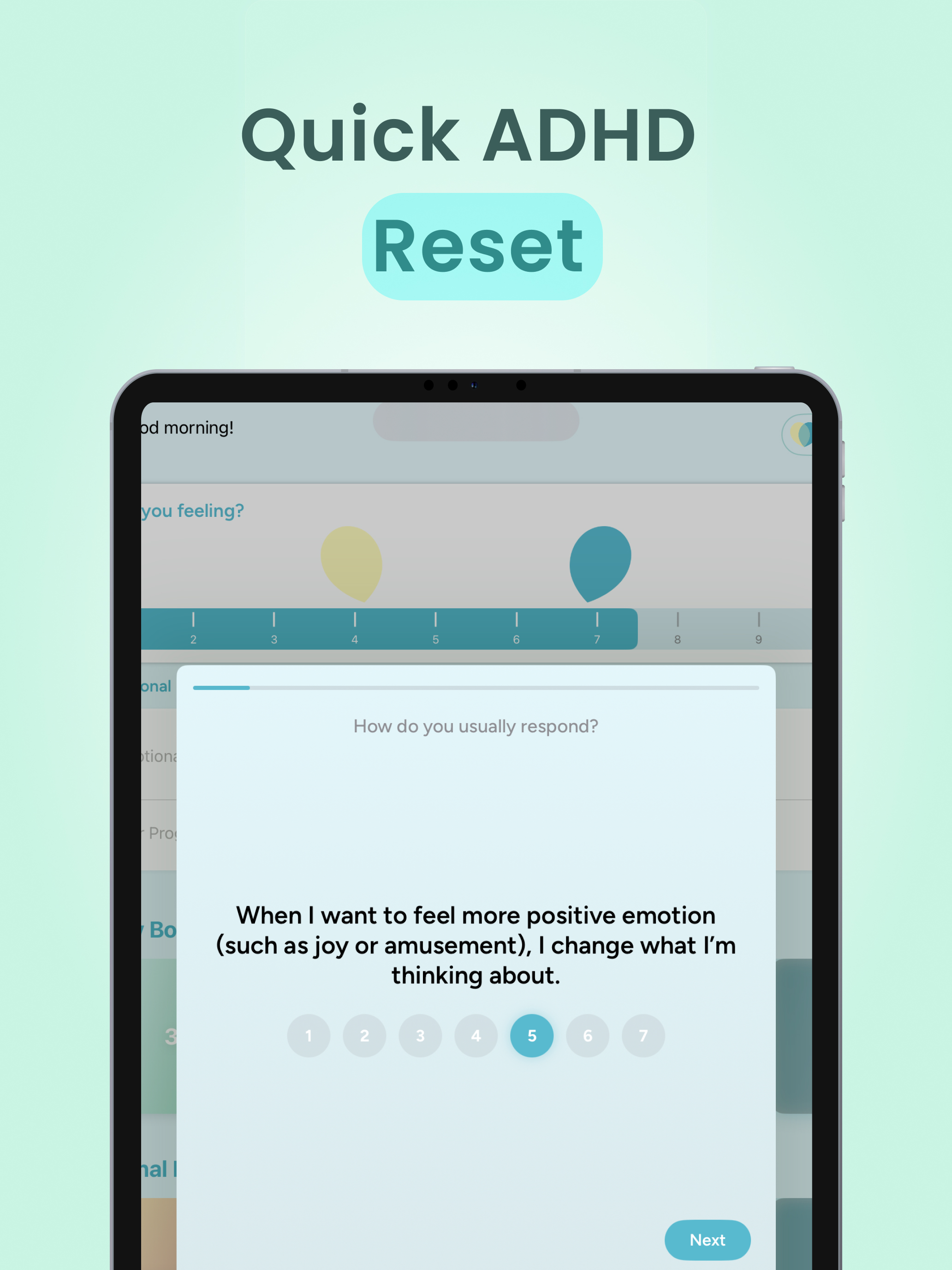 Bonding Health: ADHD Reset screenshot 10