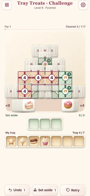 Tray Treats screenshot 3