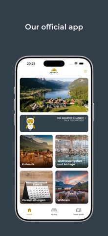 MONDI Hotels Screenshot 1 of 3