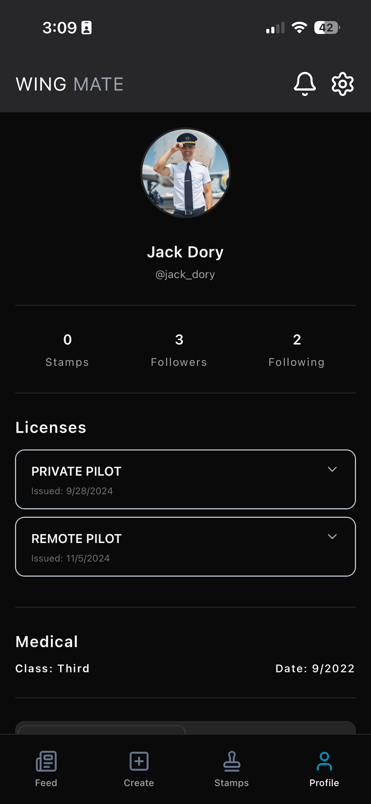 Wingmate (42b0a0) screenshot 3