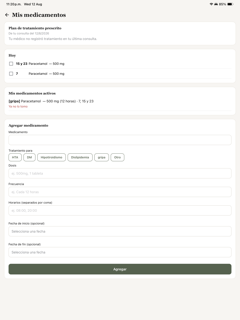 MediLev screenshot 20