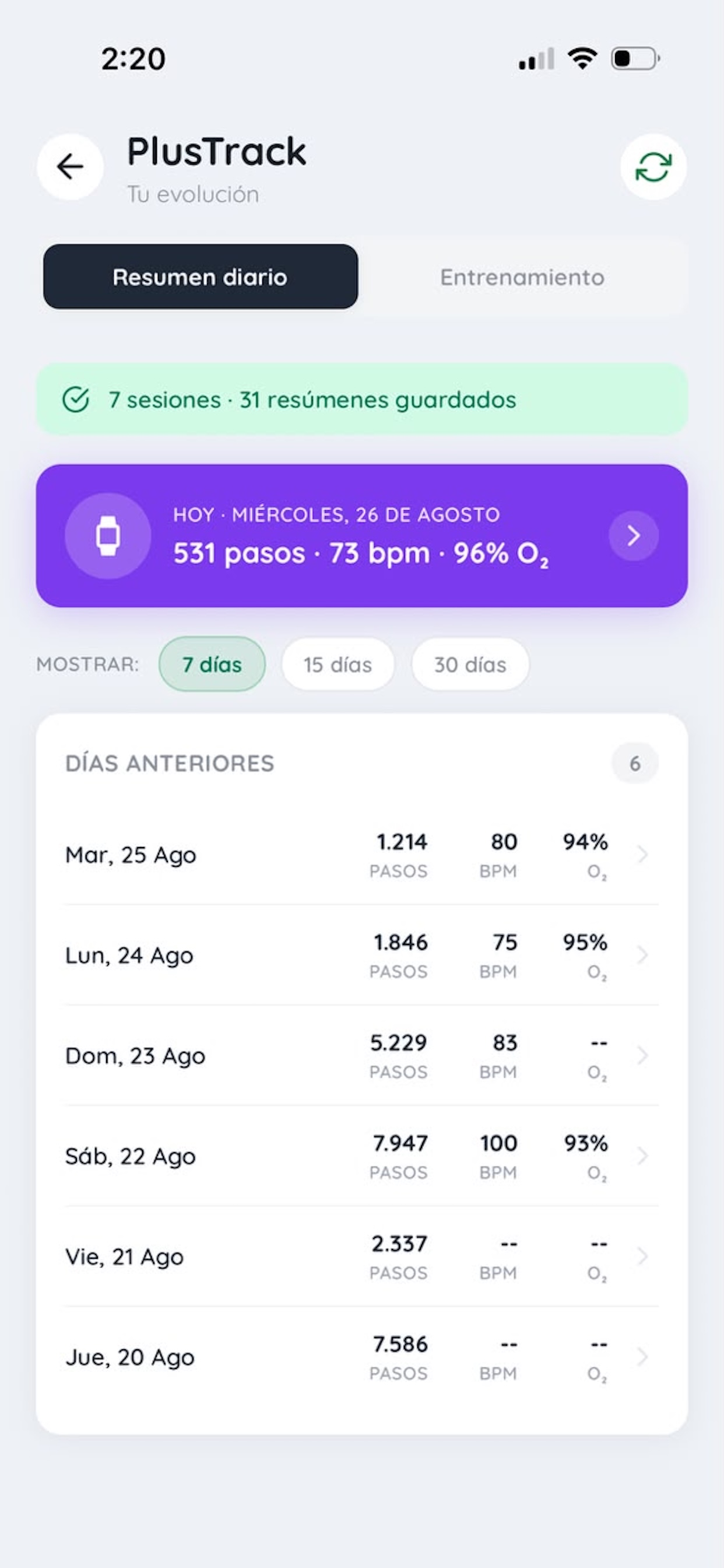 SocioPLUS UX screenshot 6