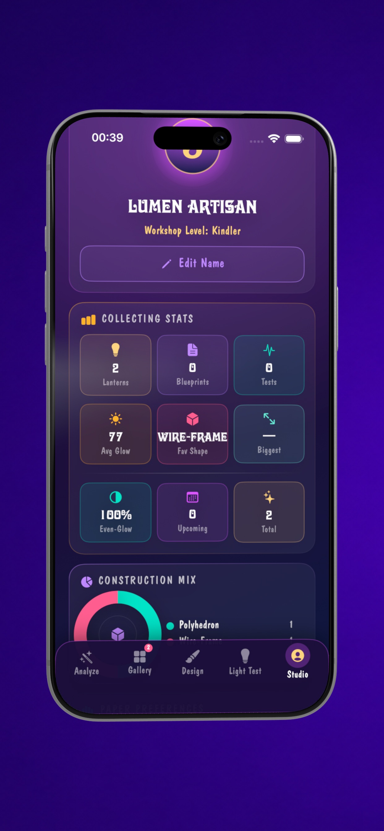 Screenshot 1 of Legenlumiq