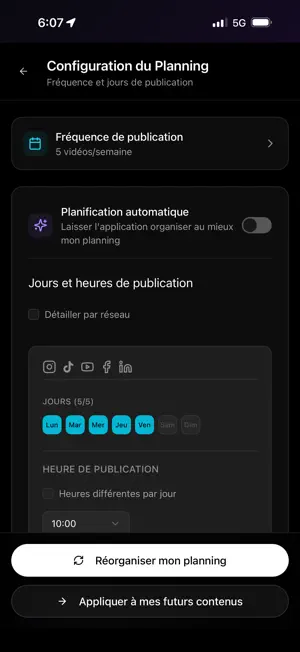 PRSNL screenshot 2