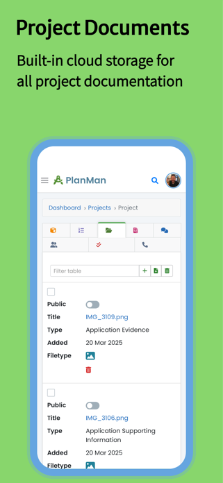 PlanMan Screenshot 4 of 5