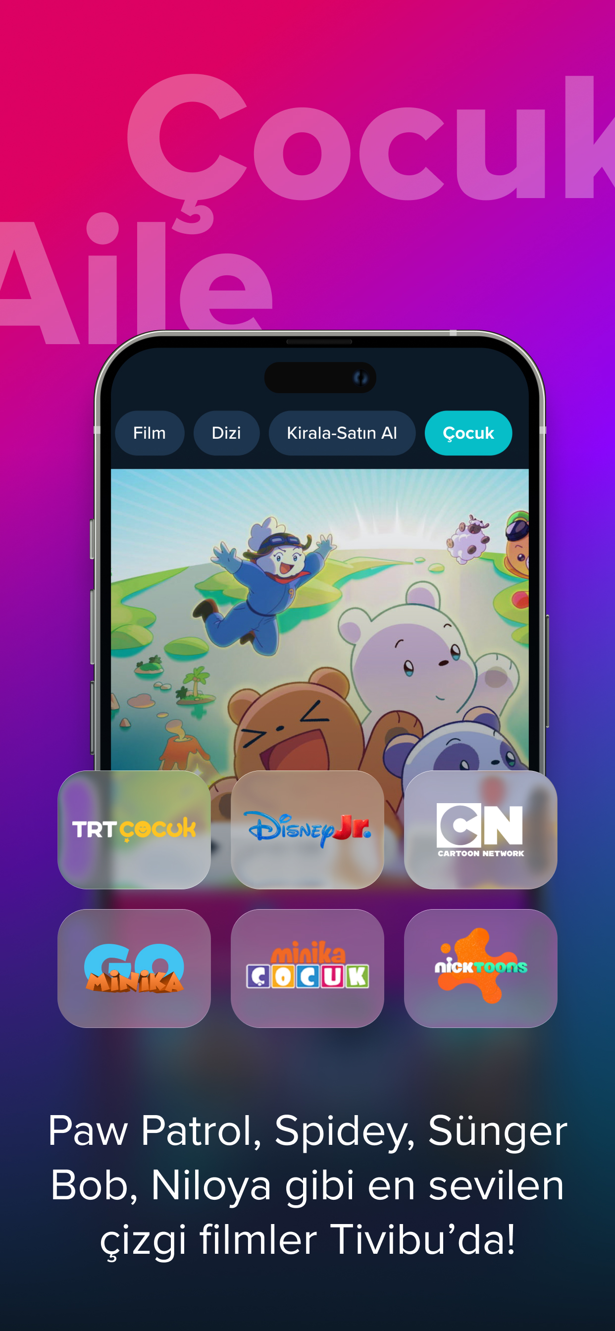 Tivibu GO: Live TV & Movies screenshot 7