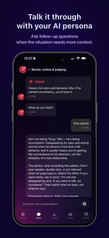RedCheck Screenshot 3 of 5