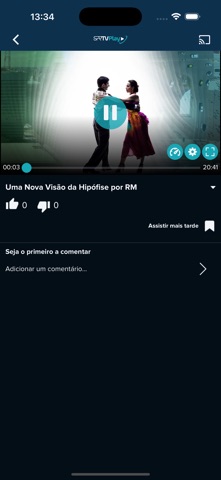 SPR TV Play screenshot